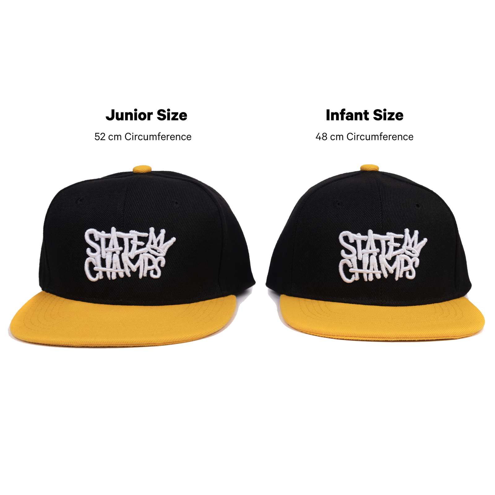 State Champs Snapback Hat