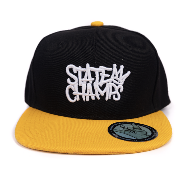 State Champs Snapback Hat – Sparrow Sleeps