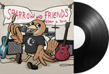 Sparrow Sleeps - Sparrow and Friends Start A Band!